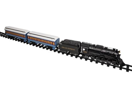 lionel polar express no sound