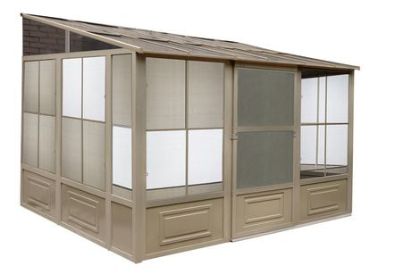 Florence Add-A-Room 10 Ft. x 12 Ft. in Sand - image 5 of 5