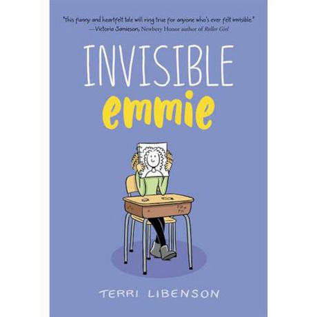 picitures of emmie in invisible emmie