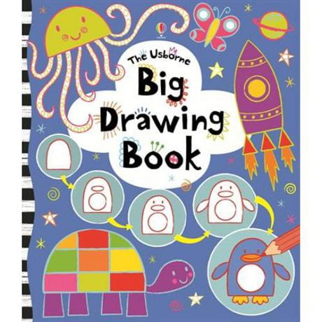 Big Drawing Book 