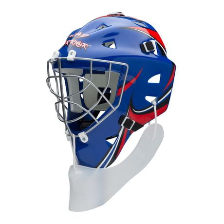Masque De Gardien Grandeur Nature Réplique Canadiens De Montréal - Franklin Sports, Non Signé