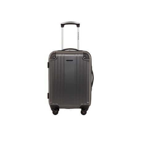Jetstream 20-inch Hardside Rolling Spinner Carry-on Luggage, Carry on Approved