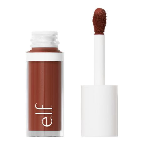 e.l.f. Cosmetics Cosmetics Camo Liquid Blush, Long-lasting liquid blush, 4 ml