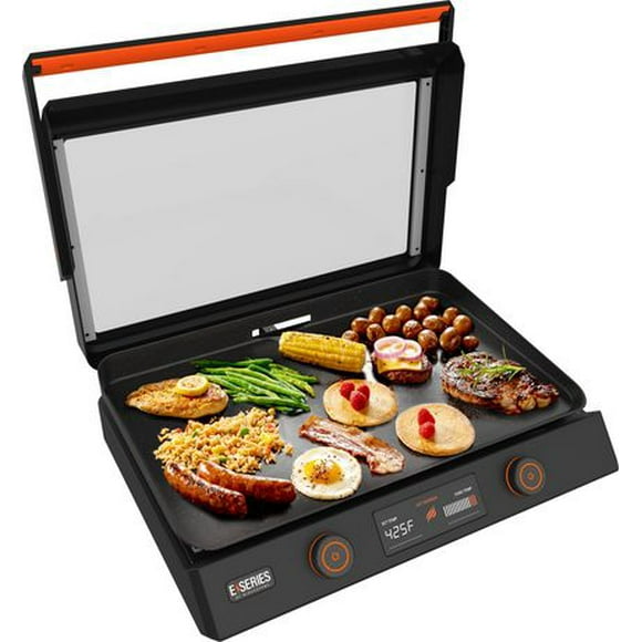 Blackstone E-Series 22-inch Tabletop Electric Griddle