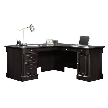 Sauder Palladia® L-Desk