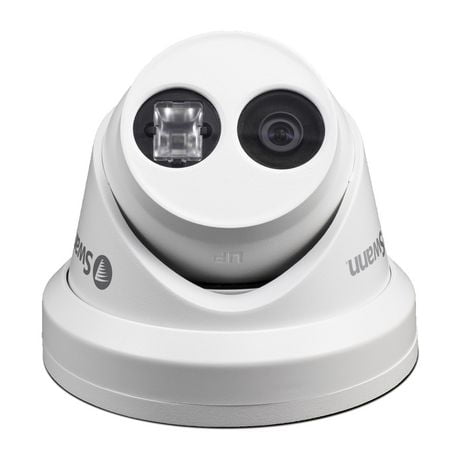 Swann 4K Dome White IP Security Camera | Walmart Canada