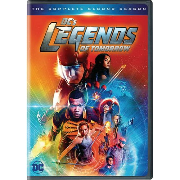DC's Legends Of Tomorrow: The Complete Second Season