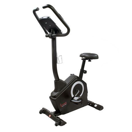 programmable exercise bike