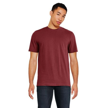 George Men's Short Sleeve Tee - Walmart.ca