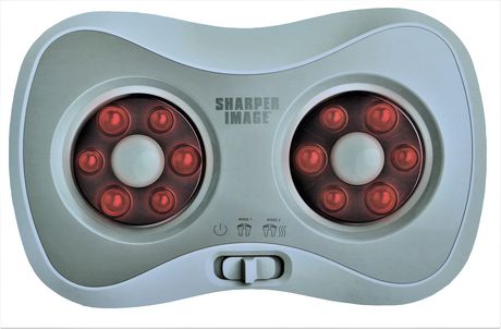 shiatsu massager sharper heat foot