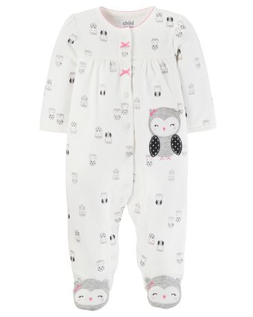 newborn sleep outfit