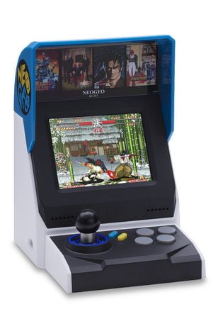 neogeo mini pro player pack