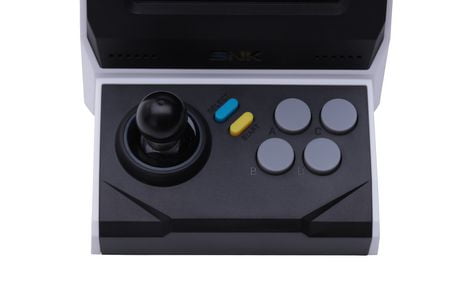 neogeo mini pro player pack