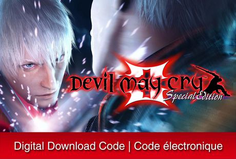 Devil may hot sale cry 3 eshop