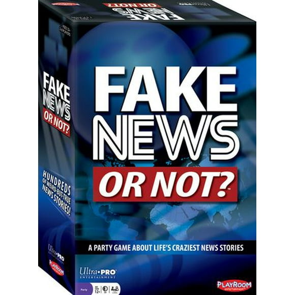 Ultra Pro Fake News Or Not?