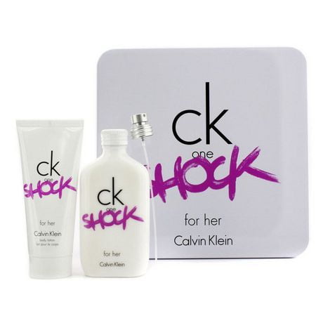 calvin klein shock for her 200ml