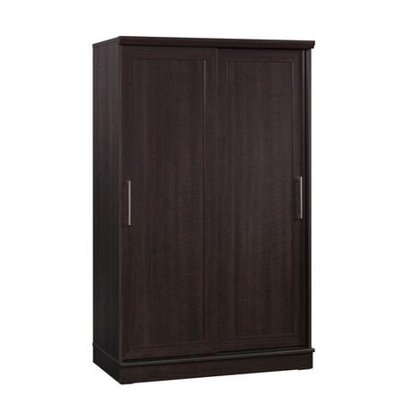 Sauder HomePlus Wardrobe, Dakota Oak®, 430331