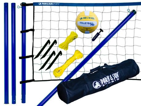 Park & Sun Spiker Volleyball Set | Walmart Canada