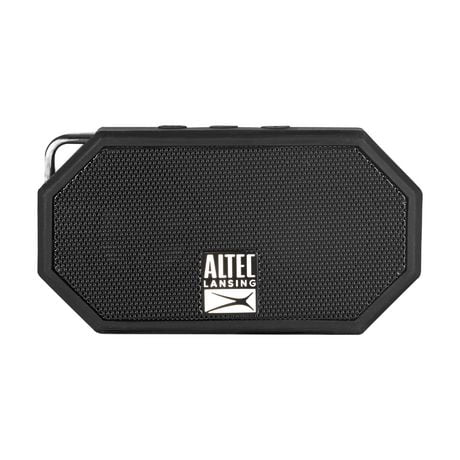 Altec Lansing Mini H2O Bluetooth Speaker