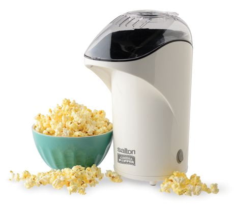 Buying Your First Popcorn Machine? The Great Northern Popcorn Antique Style Popcorn Popper Machine is a gift from the Great Popcorn Lover in the Sky. This excel lent popcorn maker creates delicious cinema-style popcorn that's perfect for family movie nights or parties.