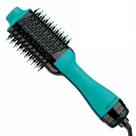 Séchoir et volumateur de cheveux Salon One-Step de Revlon Combine Puissance d'un séchoir et un effet volumisant d'une brosse.