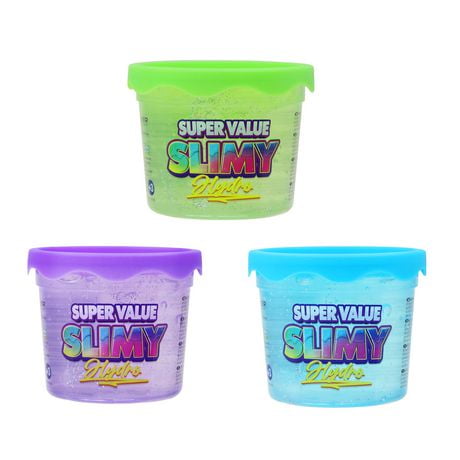 Super Value Slimy - 4oz (112g) - Hydro Slime - Walmart.ca