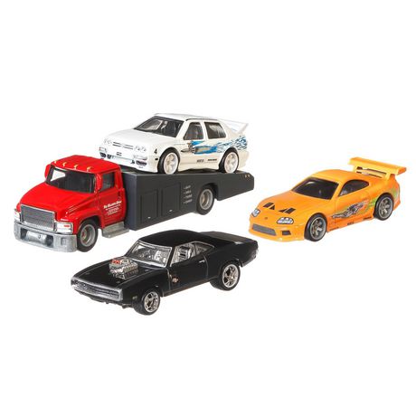 diecast hotwheels premium skyline collector set