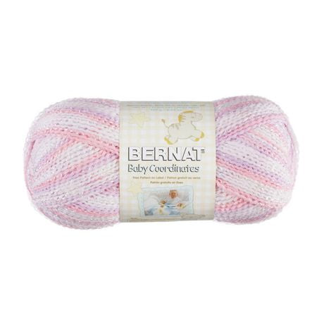 Bernat Baby Coordinates Yarn | Walmart.ca