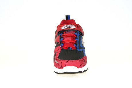 walmart spiderman shoes