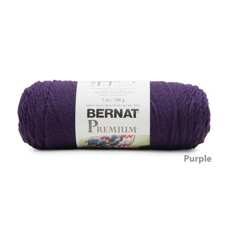 Bernat Premium Yarn | Walmart.ca