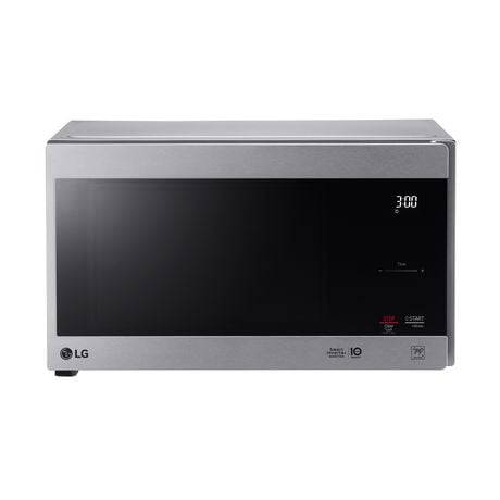 Lg 0 9 Cu Ft Counter Top Microwave Oven With Neochef Smart