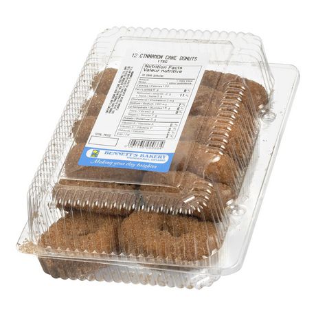 Cake Donuts - 12 Pack | Walmart Canada