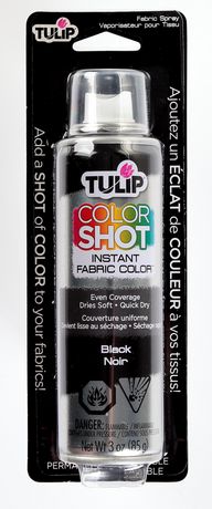 Tulip® ColorShot Instant Fabric Color™