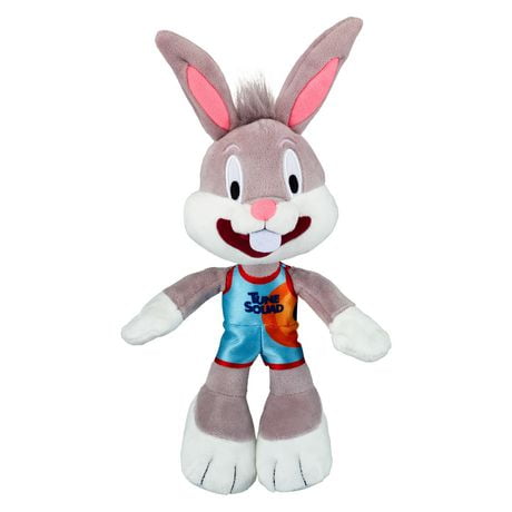 bugs bunny space jam plush