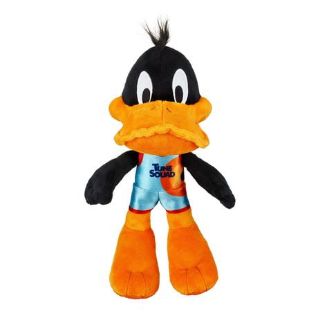 Peluche de base Space Jam - Daffy