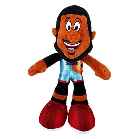 Peluche de base Space Jam - Lebron