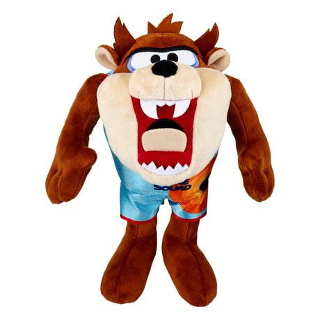 Peluche de base Space Jam - Taz