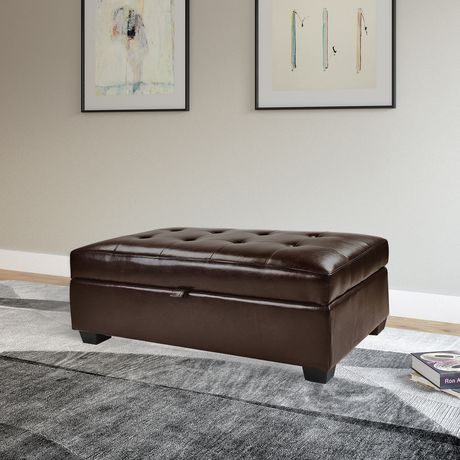 Corliving Antonio Tufted Bonded Leather, What Is Tufted Bonded Leather