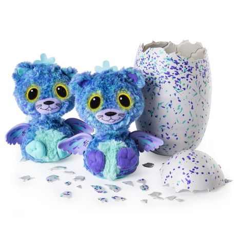 Spin Master Hatchimals Suprise Peacat Twins Toy for sale online