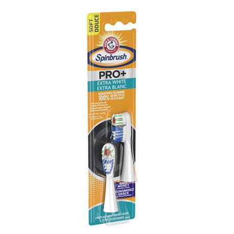 arm and hammer spinbrush heads