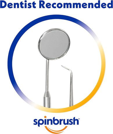 arm and hammer spinbrush pro white