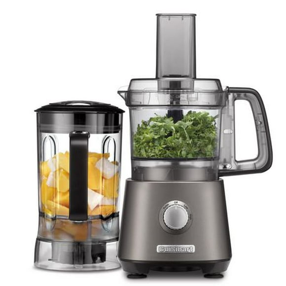 Cuisinart 2-in-1 Food Processor & Blender, All-in-one versatility