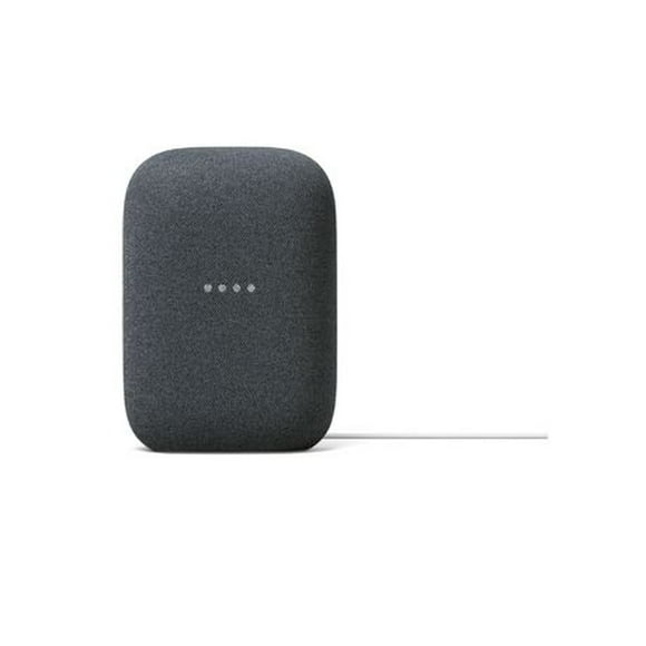 Google Nest Audio - Smart Speaker with Google Assistant - Sand