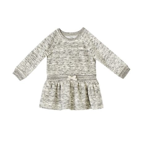 baby girls velour dress