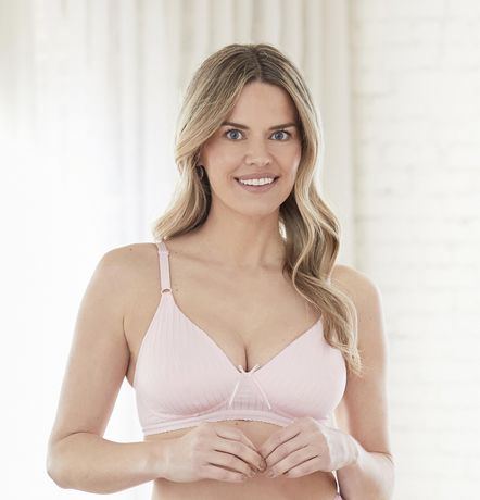 Playtex 18 Hour, Super Soft, Cool and Breathable Wireless Bra