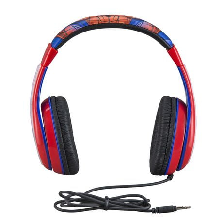 Spiderman Youth Headphones, Spiderman Youth HP