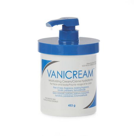 Vanicream™ Moisturizing Cream, Vanicream Moisturizing Cream