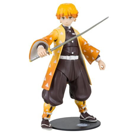 Demon Slayer Zenitsu Agatsuma McFarlane Toys - Walmart.ca