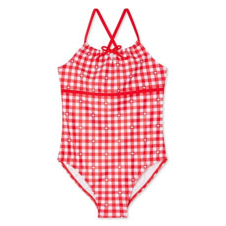 George Girls' 1-Piece Swimsuit | Walmart Canada