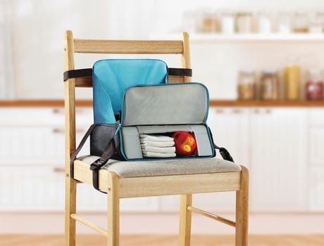 munchkin portable high chair